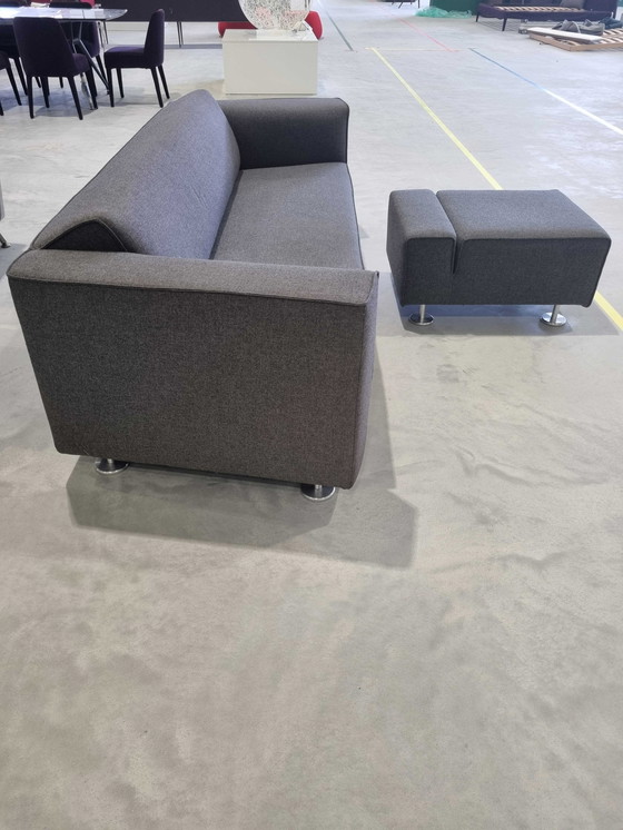 Image 1 of Design auf Lagerbank + Hocker