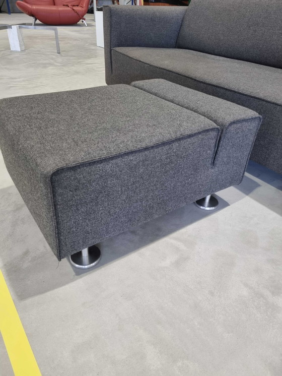 Image 1 of Design auf Lagerbank + Hocker