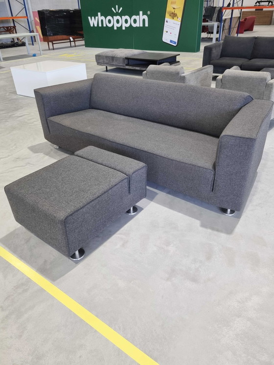 Image 1 of Design auf Lagerbank + Hocker