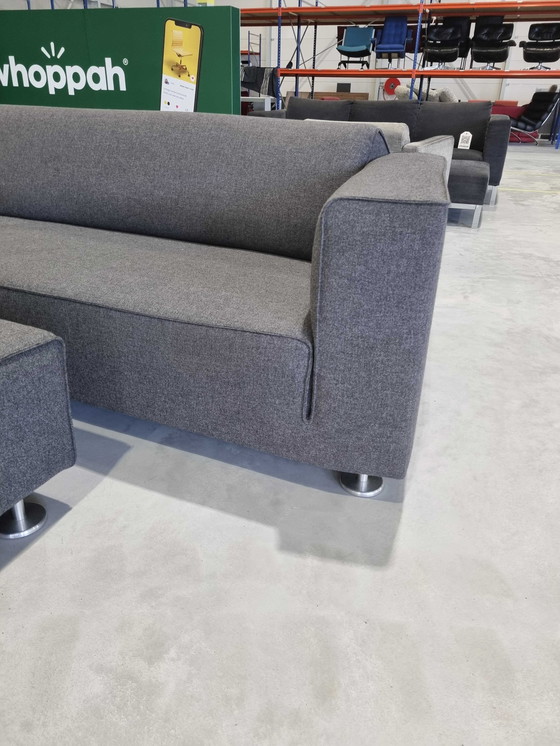 Image 1 of Design auf Lagerbank + Hocker