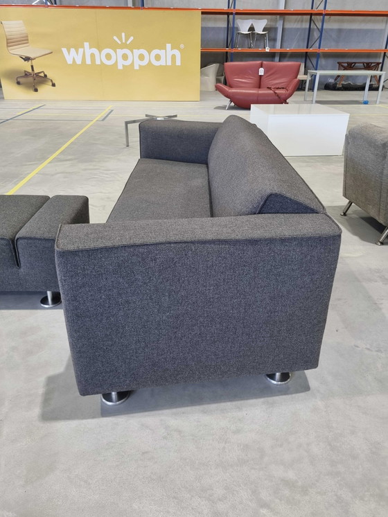 Image 1 of Design auf Lagerbank + Hocker