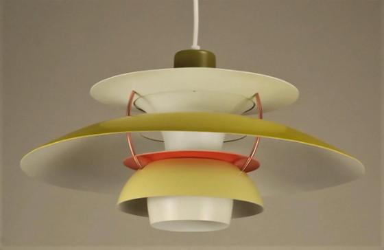 Image 1 of Louis Poulsen PH5 Pendelleuchte