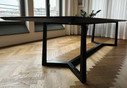 Flexform Tisch Jiff, ein Klassiker “Made in Italy”