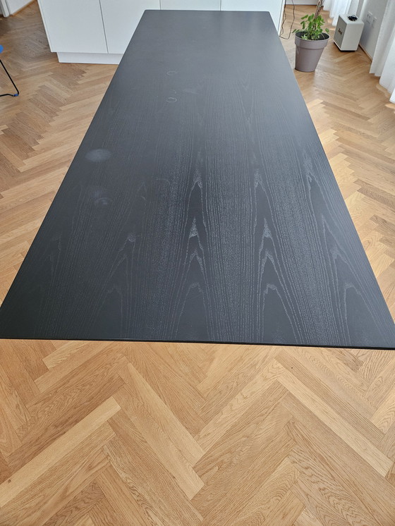 Image 1 of Flexform Tisch Jiff, ein Klassiker “Made in Italy”