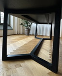 Flexform Tisch Jiff, ein Klassiker “Made in Italy”