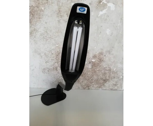 Ph. Michel Cobra Schreibtischlampe 4x