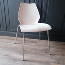 Kartell Maui Design Stuhl von Vico Magistretti