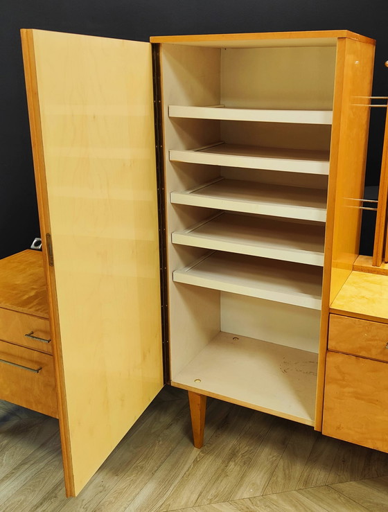 Image 1 of Vintage Schminktisch und Beistelltisch