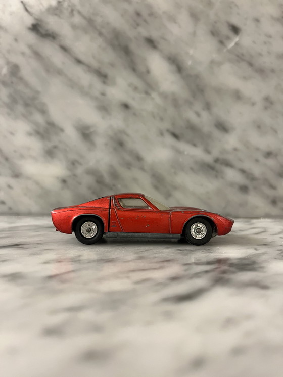 Image 1 of Matchbox-Maßstabsmodell Lamborghini Miura