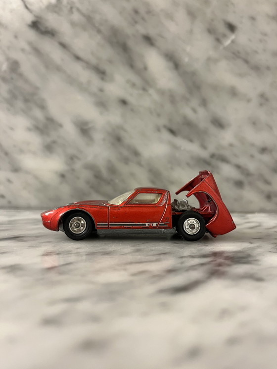 Image 1 of Matchbox-Maßstabsmodell Lamborghini Miura