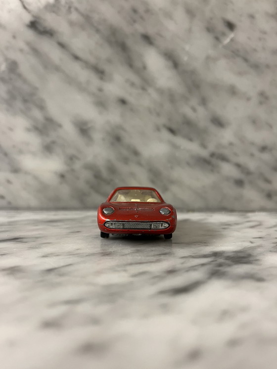 Image 1 of Matchbox-Maßstabsmodell Lamborghini Miura