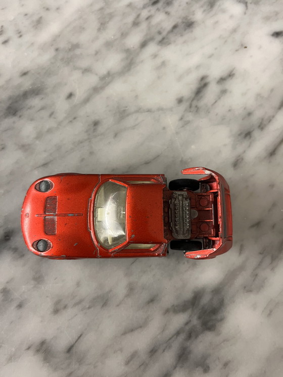 Image 1 of Matchbox-Maßstabsmodell Lamborghini Miura