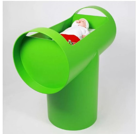 Image 1 of Rohrförmige Wiege von Rop Ranzijn