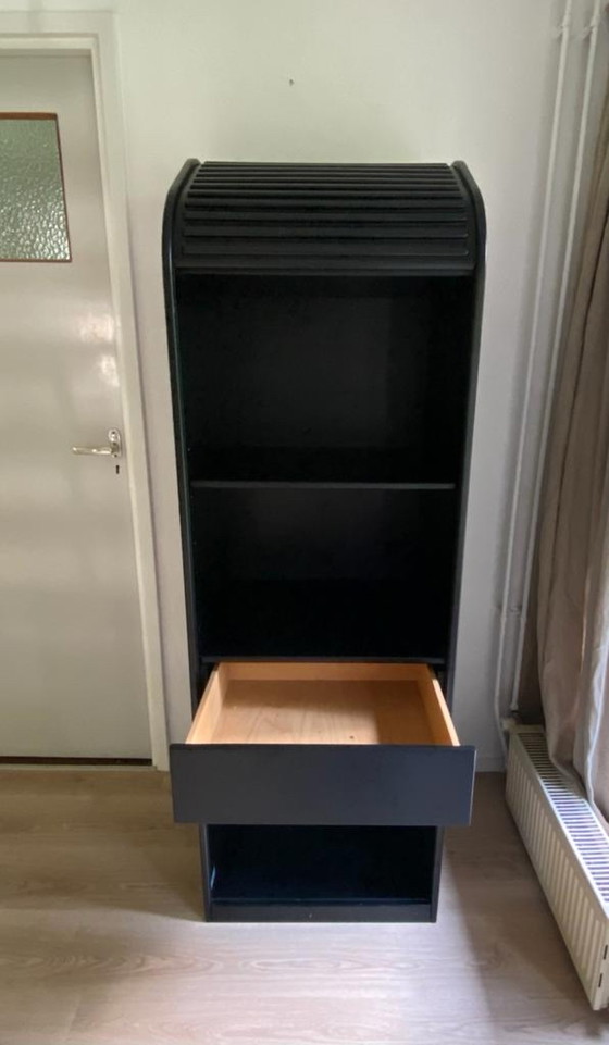 Image 1 of Pastoe Amsterdammer Schwarz mit Schublade