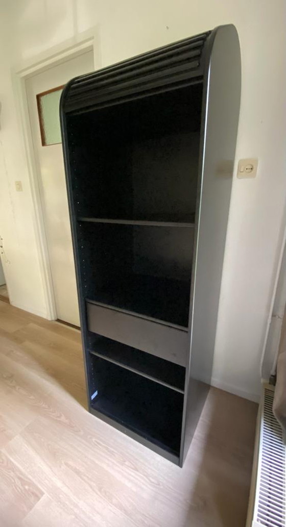 Image 1 of Pastoe Amsterdammer Schwarz mit Schublade