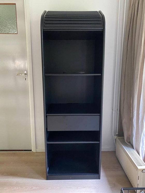 Image 1 of Pastoe Amsterdammer Schwarz mit Schublade