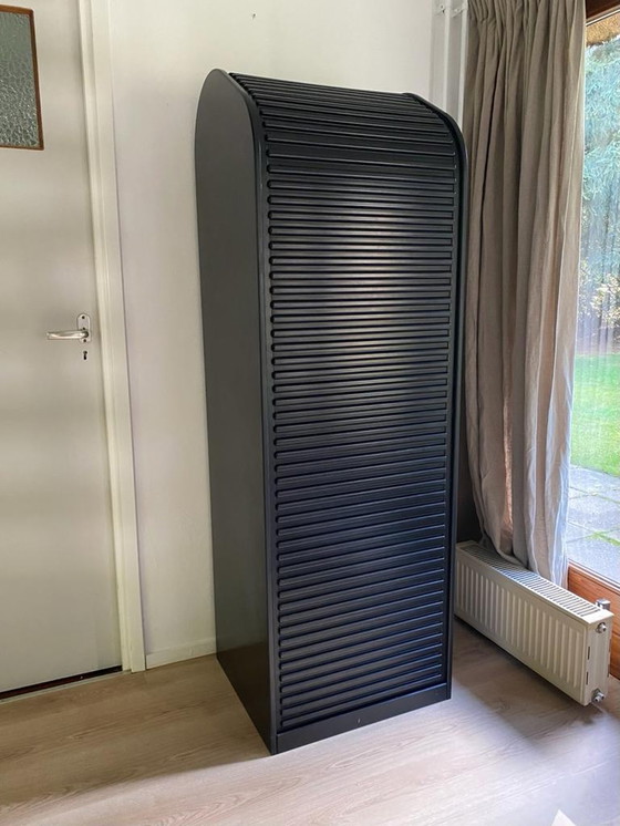 Image 1 of Pastoe Amsterdammer Schwarz mit Schublade