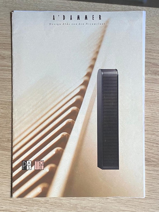 Image 1 of Pastoe Amsterdammer Schwarz mit Schublade