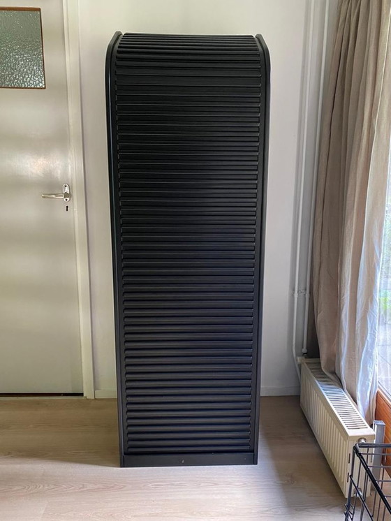 Image 1 of Pastoe Amsterdammer Schwarz mit Schublade