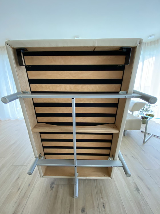 Image 1 of COR Arthe 3-teiliges Ledersofa-Set