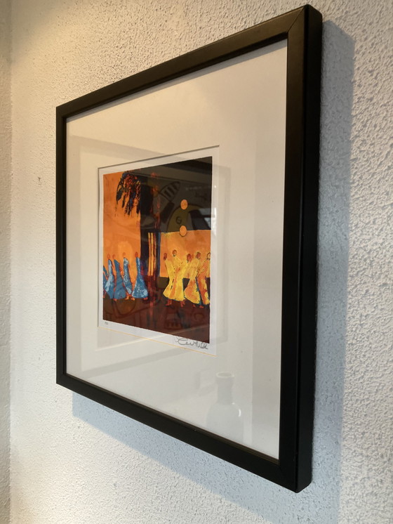 Image 1 of Marjolijn van Ginkel Siebdruck