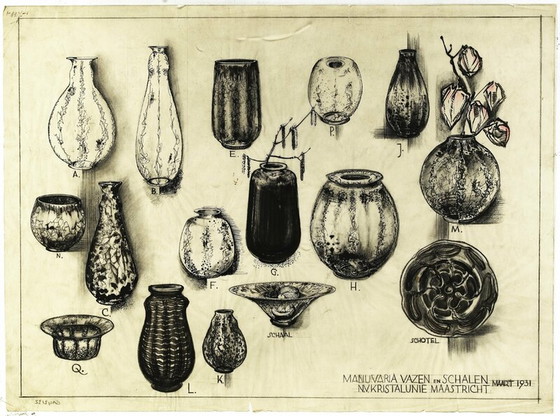 Image 1 of Kristalunie Kristalunie Vase