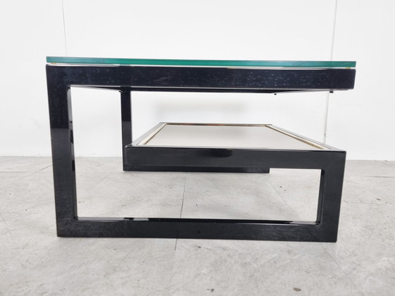 Image 1 of Vintage Belgochrom Couchtisch, 1970er Jahre