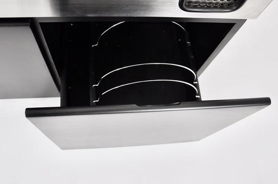 Image 1 of Batman Stereo-Radio-Bar von Adalberto dal Lago & Adam Tihany für G. Rossi, 1970