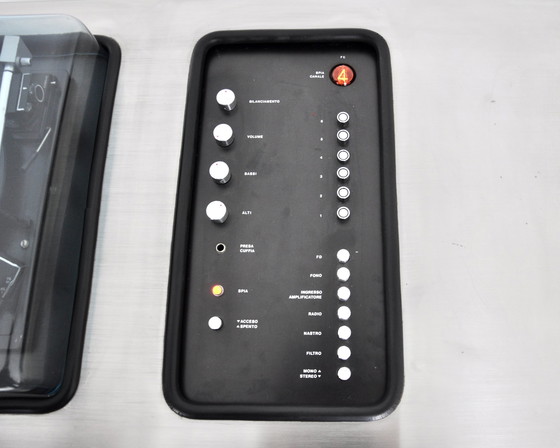 Image 1 of Batman Stereo-Radio-Bar von Adalberto dal Lago & Adam Tihany für G. Rossi, 1970