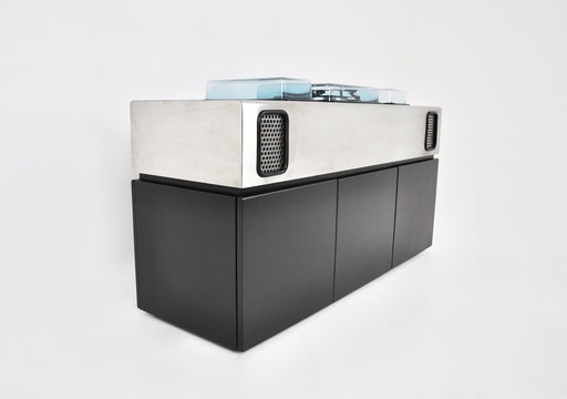 Batman Stereo-Radio-Bar von Adalberto dal Lago & Adam Tihany für G. Rossi, 1970