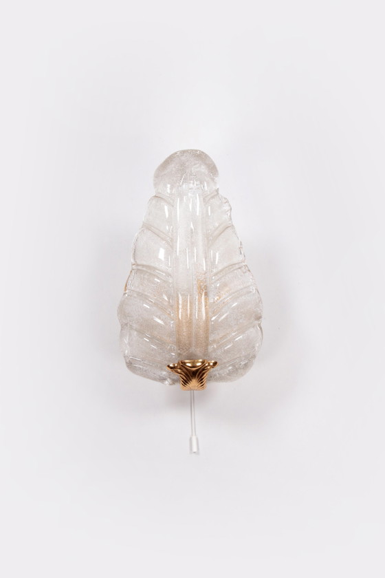 Image 1 of Hollywood Regency Wandleuchte