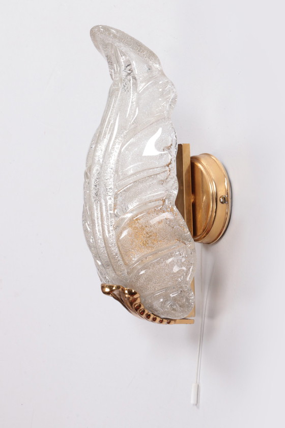 Image 1 of Hollywood Regency Wandleuchte