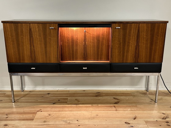 Image 1 of Vintage hohes Brett