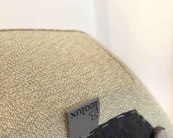 Image 1 of Leolux Amulett-Hocker