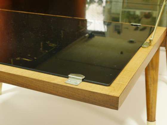 Image 1 of Vintage TV Schrank mit Bar, 60er Jahre, Germany