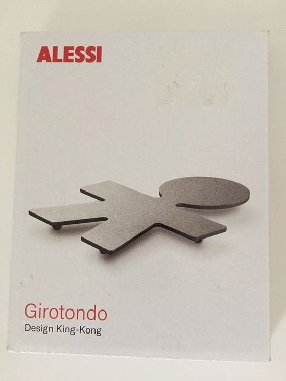Image 1 of Alessi Girotondo Untersetzer