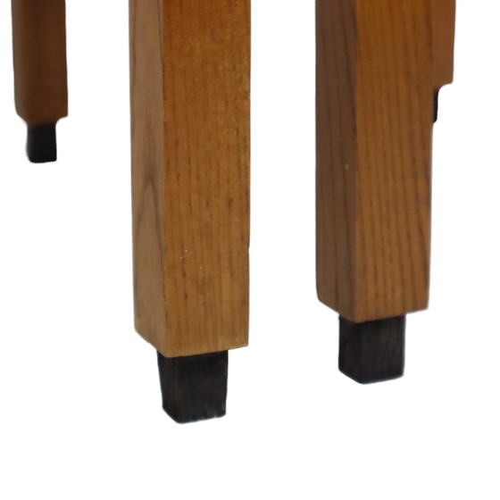 Image 1 of Vintage Nachttische aus Teakholz 