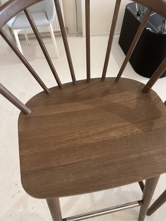 Image 1 of 2x Bolia hoher Barhocker