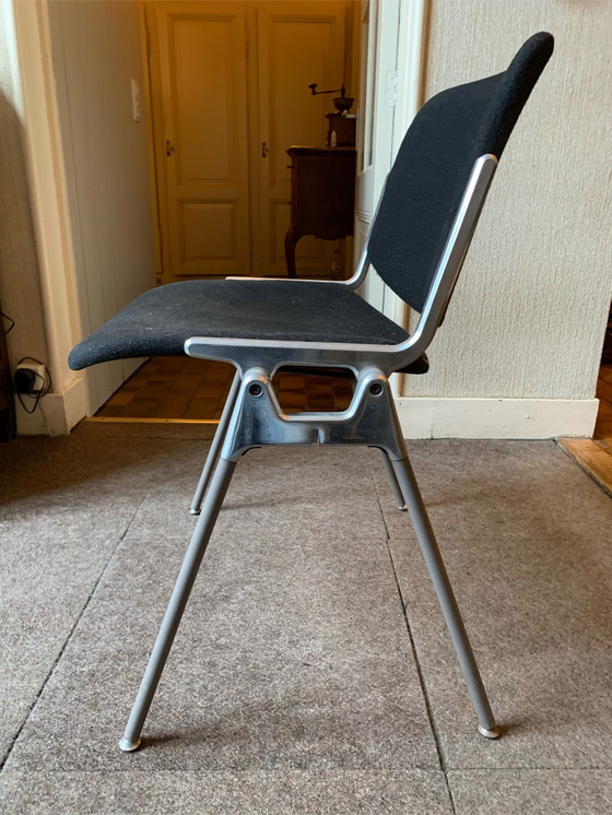 Image 1 of 6 JSC Castelli Stühle 6 Stück