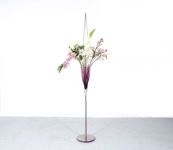 Image 1 of David Palterer Zande Designvase für Zanotta, 1995