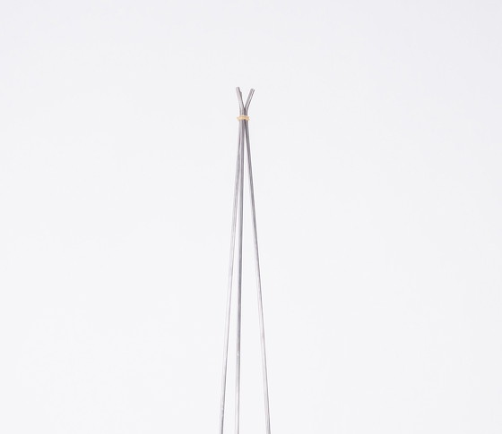 Image 1 of David Palterer Zande Designvase für Zanotta, 1995