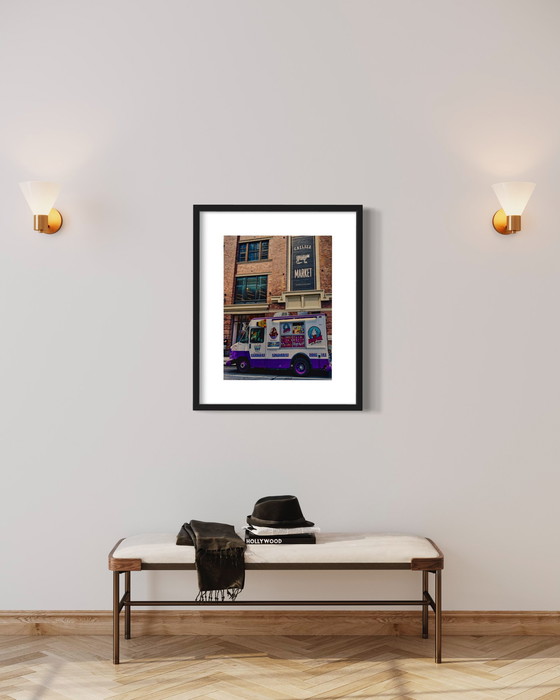 Image 1 of Fabian Kimmel - Chelsea Market Shakes