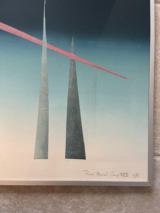 Image 1 of Rinne Mervel – Buchdruck-Unikat