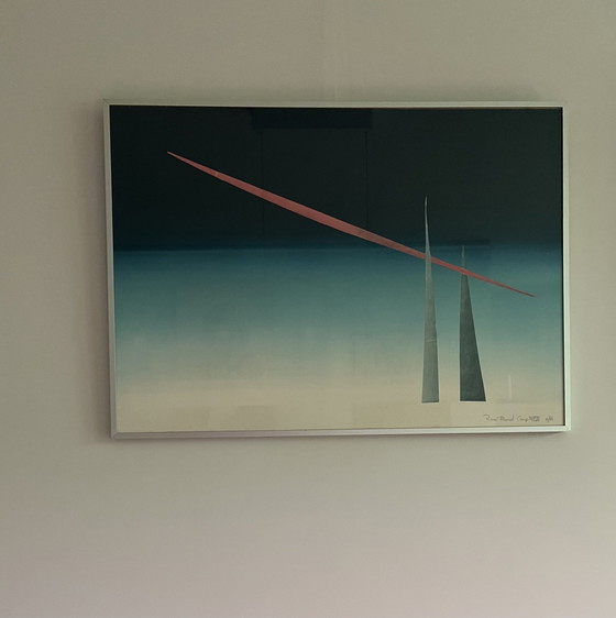 Image 1 of Rinne Mervel – Buchdruck-Unikat