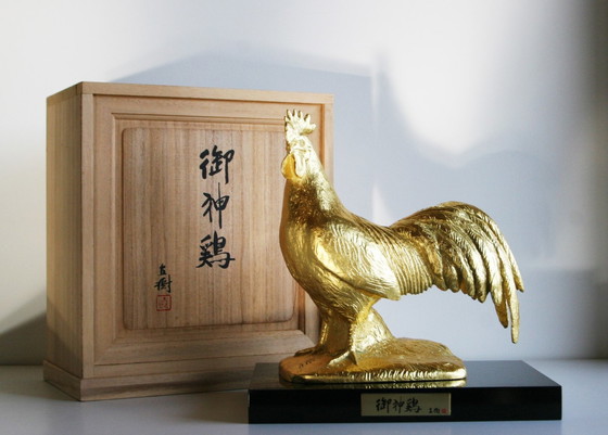 Image 1 of Naoki Tominaga – Coq Divin Rooster
