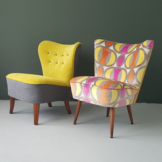 Image 1 of Hippe Cocktailfauteuil renoviert