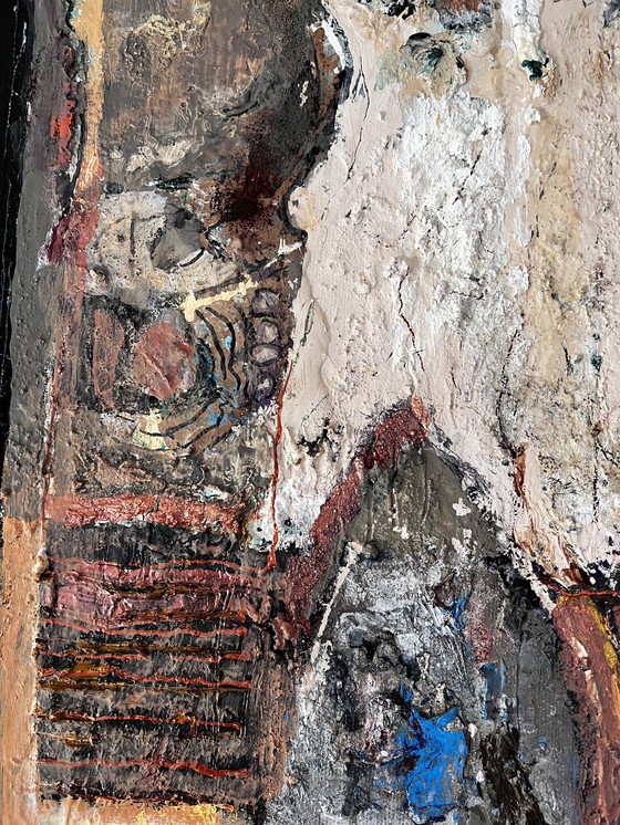 Image 1 of Henk van Hemert - Bunte Welt