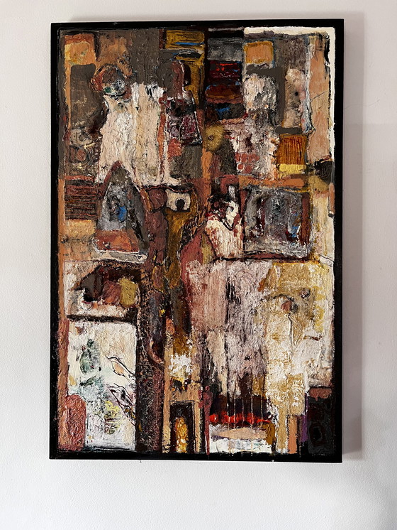 Image 1 of Henk van Hemert - Bunte Welt