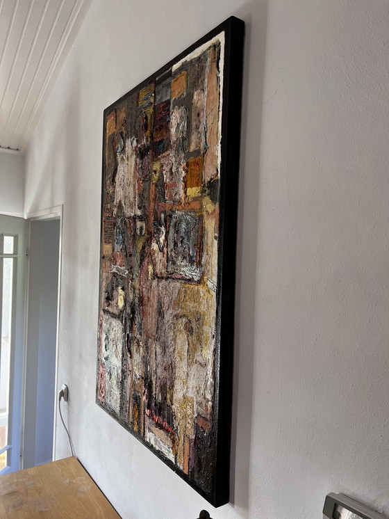 Image 1 of Henk van Hemert - Bunte Welt