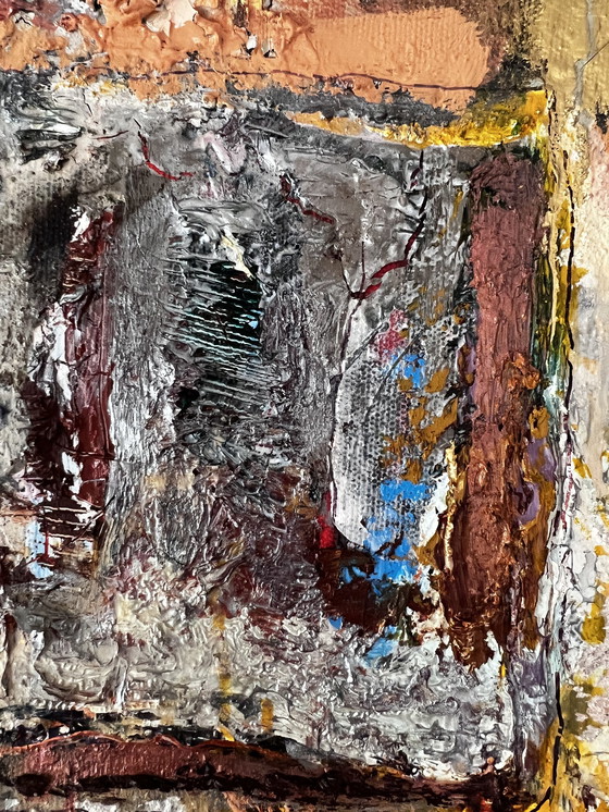 Image 1 of Henk van Hemert - Bunte Welt